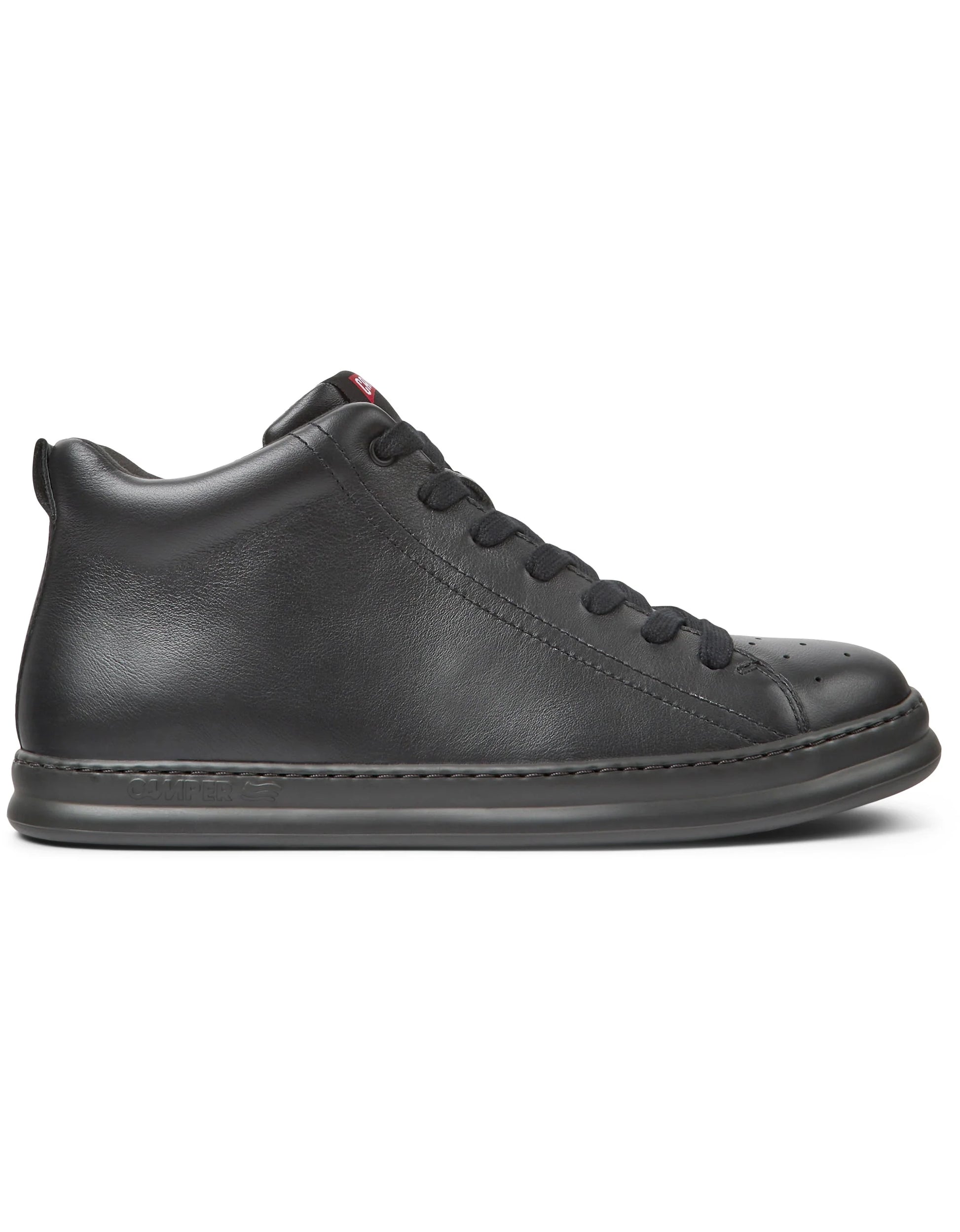 Sneakers Para Hombre De La Marca Camper Modelo Runner Four Rebound Negro/Runnerfour Meteor De Color Negro
