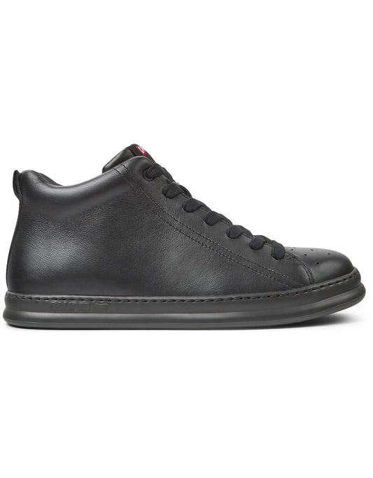 Sneakers Para Hombre De La Marca Camper Modelo Runner Four Rebound Negro/Runnerfour Meteor De Color Negro