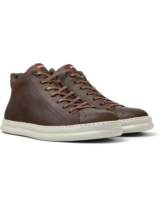 Sneakers Para Hombre De La Marca Camper Modelo Runner Four Crazyhorse Oleo/Runnerfour Pau De Color Marrón