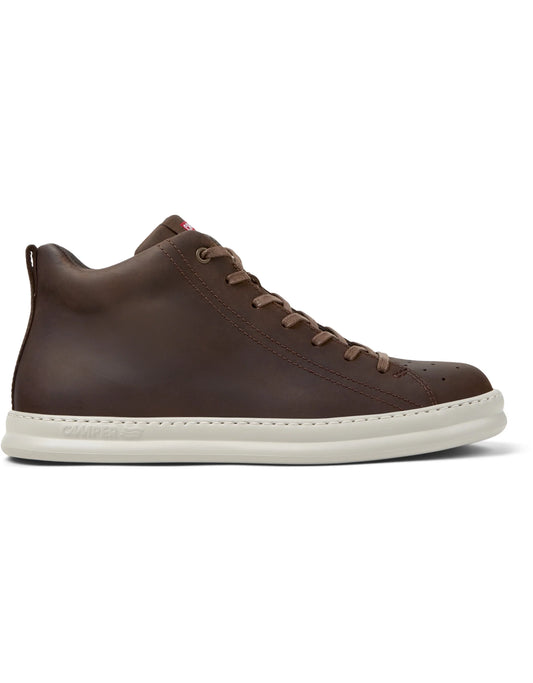 Sneakers Para Hombre De La Marca Camper Modelo Runner Four Crazyhorse Oleo/Runnerfour Pau De Color Marrón