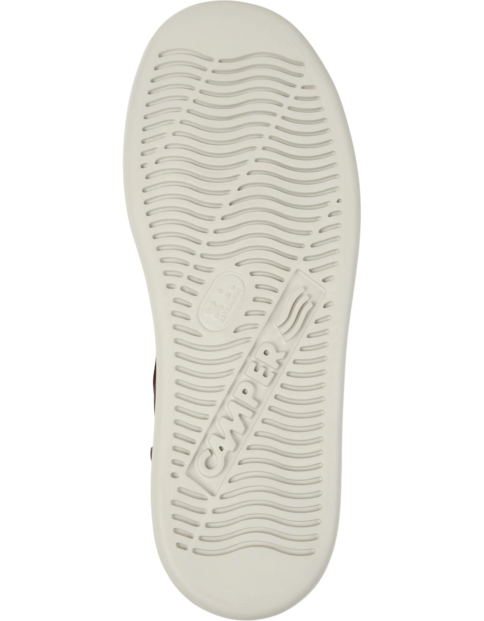 Sneakers Para Hombre De La Marca Camper Modelo Runner Four Crazyhorse Oleo/Runnerfour Pau De Color Marrón