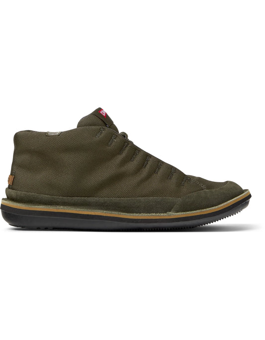 Botas Para Hombre De La Marca Camper Modelo Beetle Rug Ufo,Pong Ufo/Human Ry Igar-Nero De Color Verde