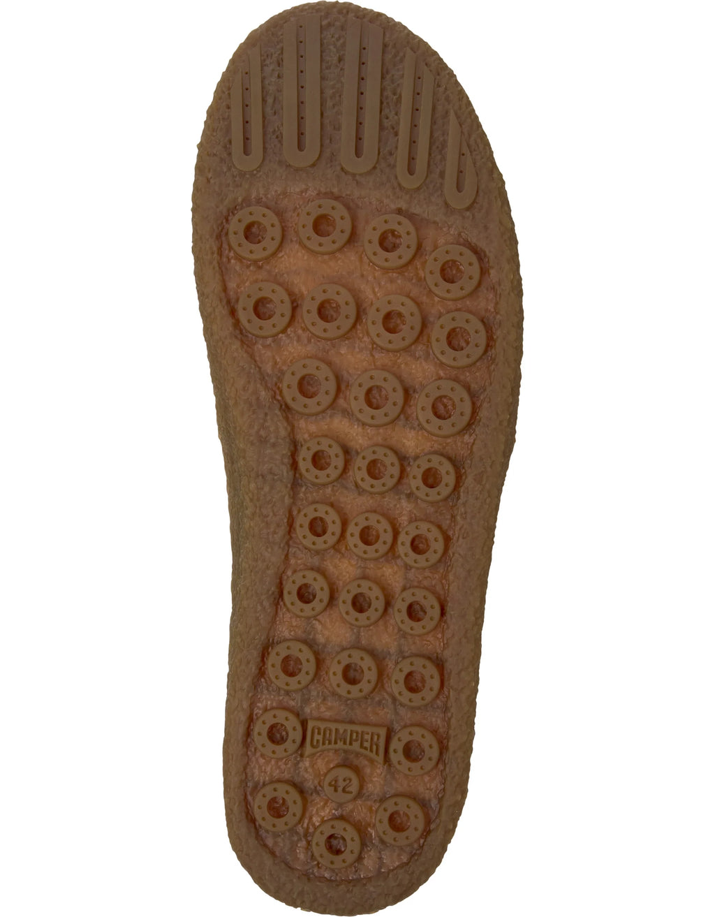 CAMPER Peu Terreno, bottines marron pour homme chez Tascón