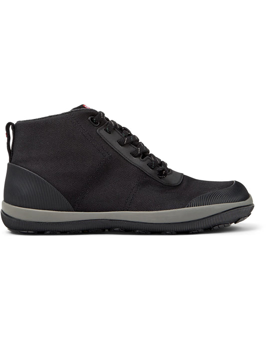 Botas Para Hombre De La Marca Camper Modelo Peu Pista Gm Pong Negro/Trail Somera-Negro De Color Negro