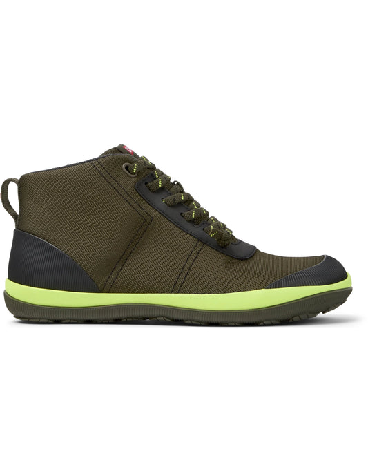 Botas Para Hombre De La Marca Camper Modelo Peu Pista Gm Pong Ufo/Trail Flavin-Ufo De Color Verde
