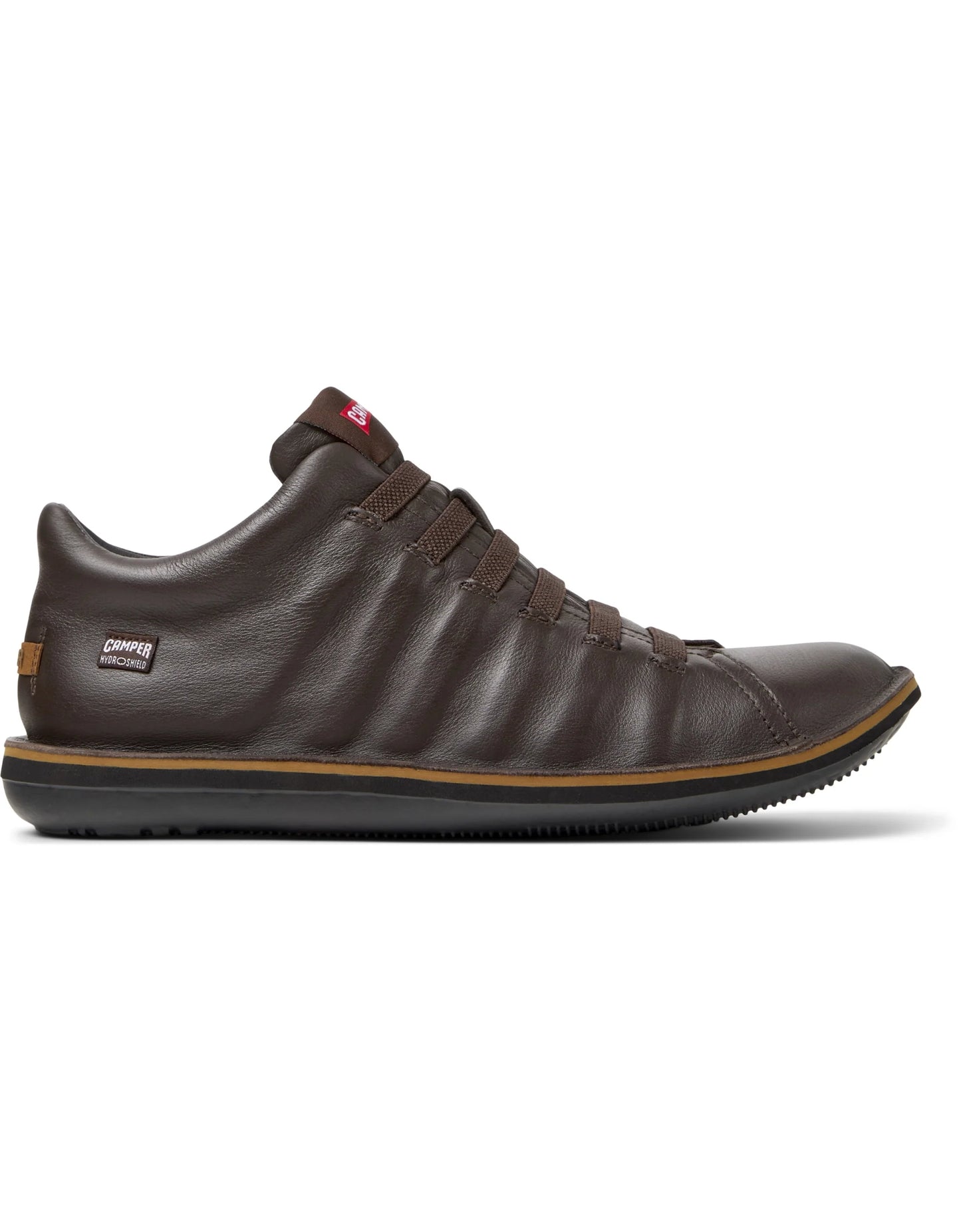 Botas Para Hombre De La Marca Camper Modelo Beetle Guard Umber/Human Ry Igar-Nero De Color Marrón