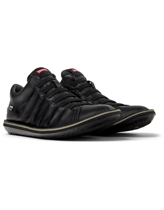 Botas Para Hombre De La Marca Camper Modelo Beetle Guard Negro/Human Ry Somera-Negro De Color Negro