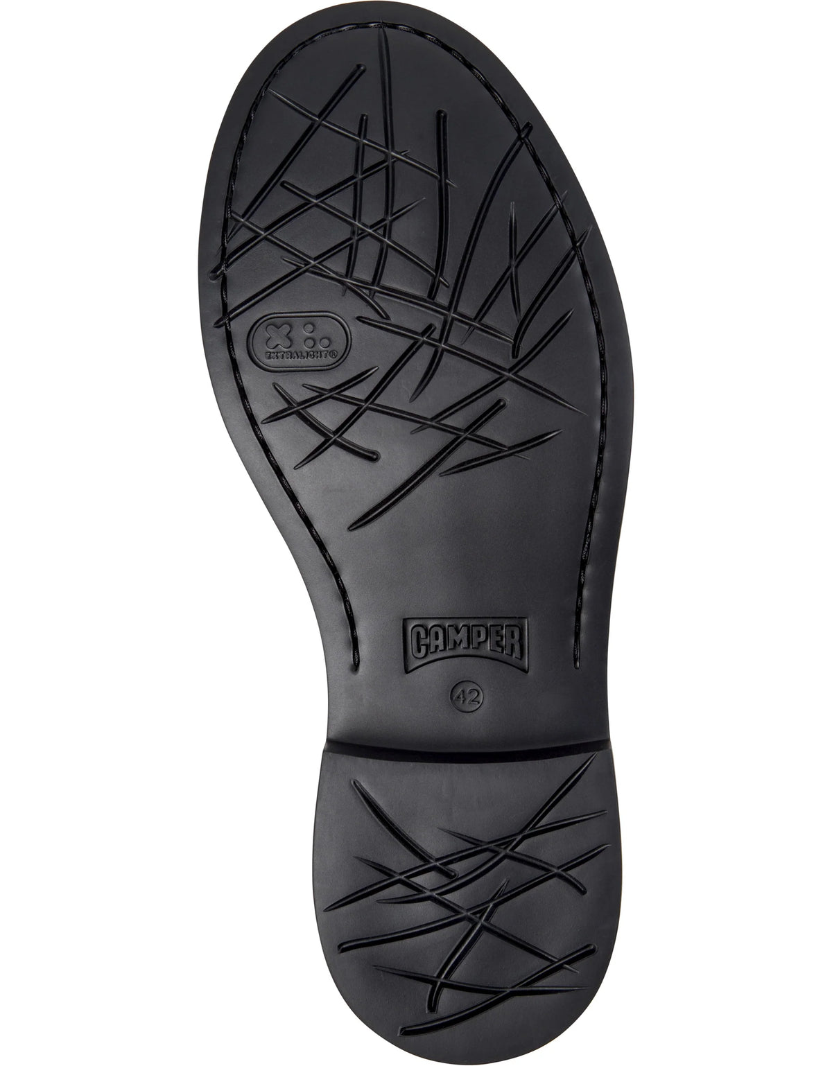 BOTAS Camper Dean Negro para Hombre referencia K300493-001
