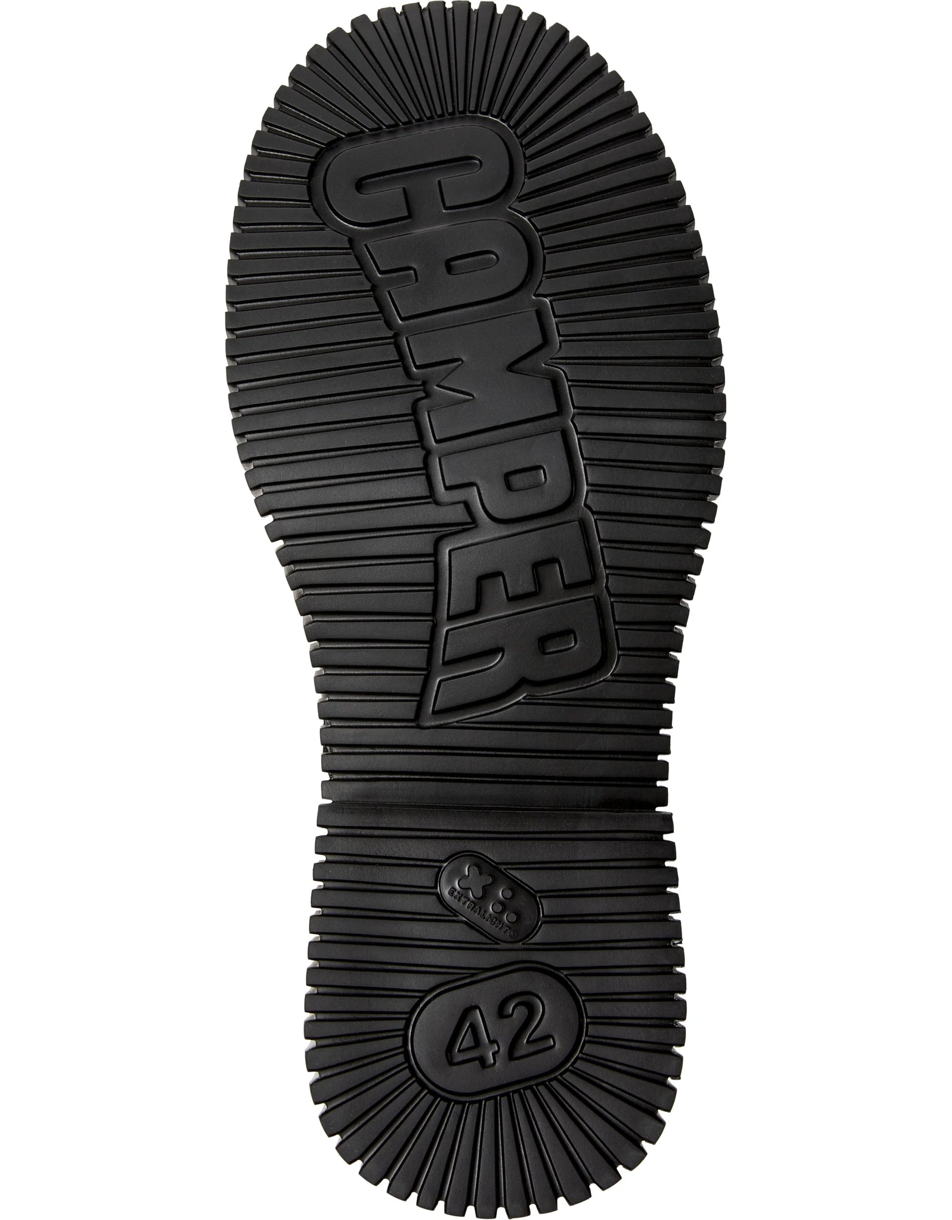 Botas Para Hombre De La Marca Camper Modelo Pix Berlin Noray Negro/Pix Berlin Negro De Color Negro
