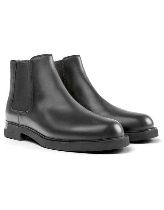 Botas Para Mujer De La Marca Camper Modelo Iman Supersoft Negro/Iman Negro De Color Negro