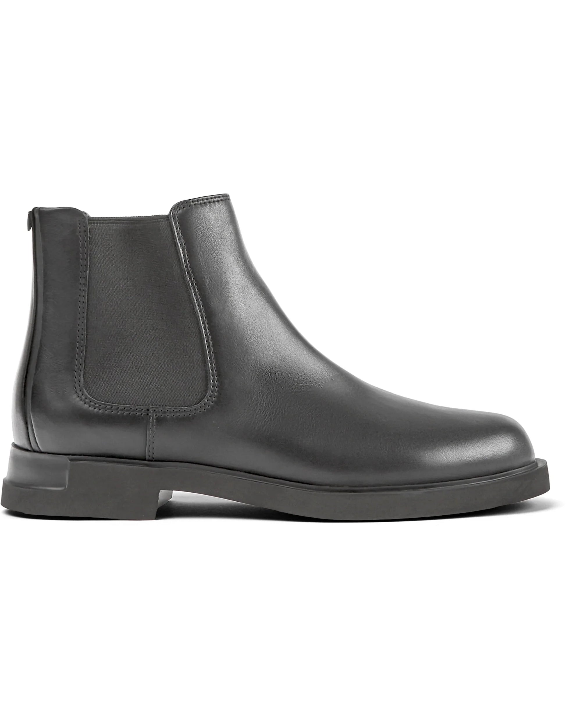 Botas Para Mujer De La Marca Camper Modelo Iman Supersoft Negro/Iman Negro De Color Negro