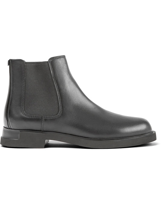 Botas Para Mujer De La Marca Camper Modelo Iman Supersoft Negro/Iman Negro De Color Negro