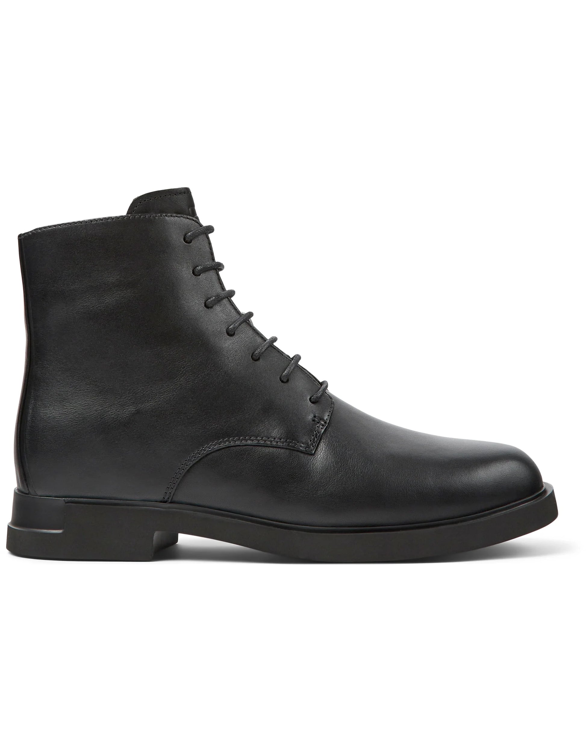Botas Para Mujer De La Marca Camper Modelo Iman Ultrasoft Negro/Iman Negro De Color Negro