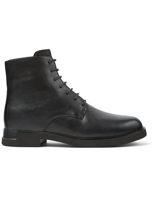 Botas Para Mujer De La Marca Camper Modelo Iman Ultrasoft Negro/Iman Negro De Color Negro