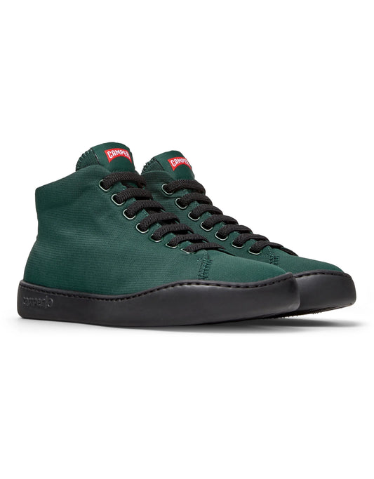 Sneakers Para Mujer De La Marca Camper Modelo Peu Touring Camisole Arume/Touring Ry Negro De Color Verde