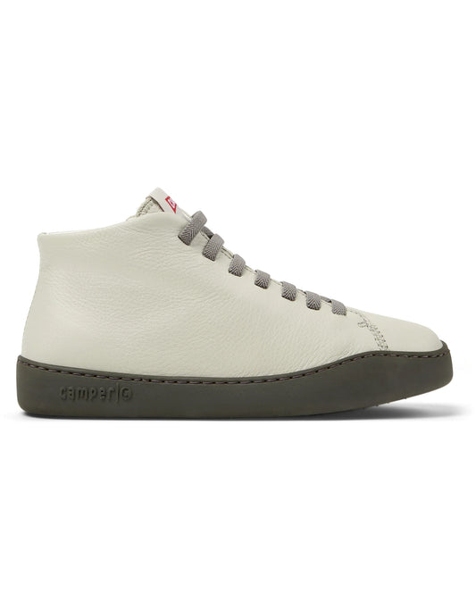 Sneakers Para Mujer De La Marca Camper Modelo Peu Touring Sella Hely (Somera)/Touring Ry Ufo De Color Beige