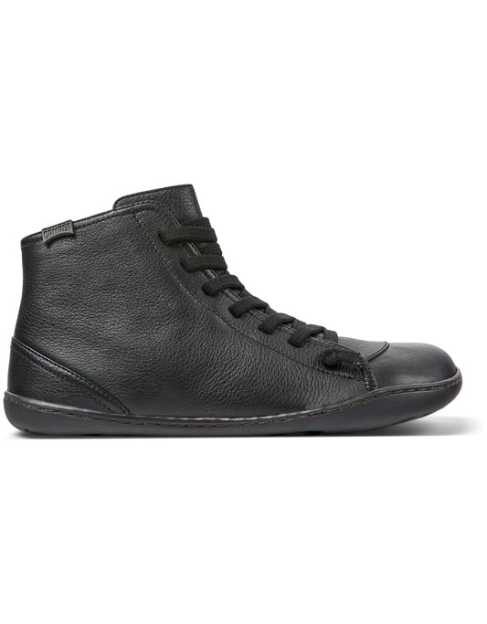 Botas Para Mujer De La Marca Camper Modelo Peu Cami Sella Negro/Cami Ry Meteor De Color Negro
