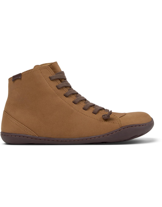 Botas Para Mujer De La Marca Camper Modelo Peu Cami Drybuck Area/Cami Ry Beizos De Color Marrón