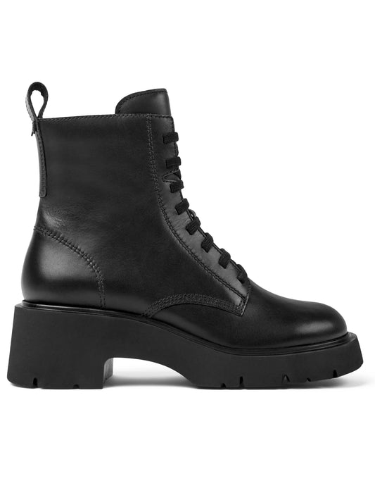 Botas Para Mujer De La Marca Camper Modelo Milah Domaine Negro/Milah Negro De Color Negro