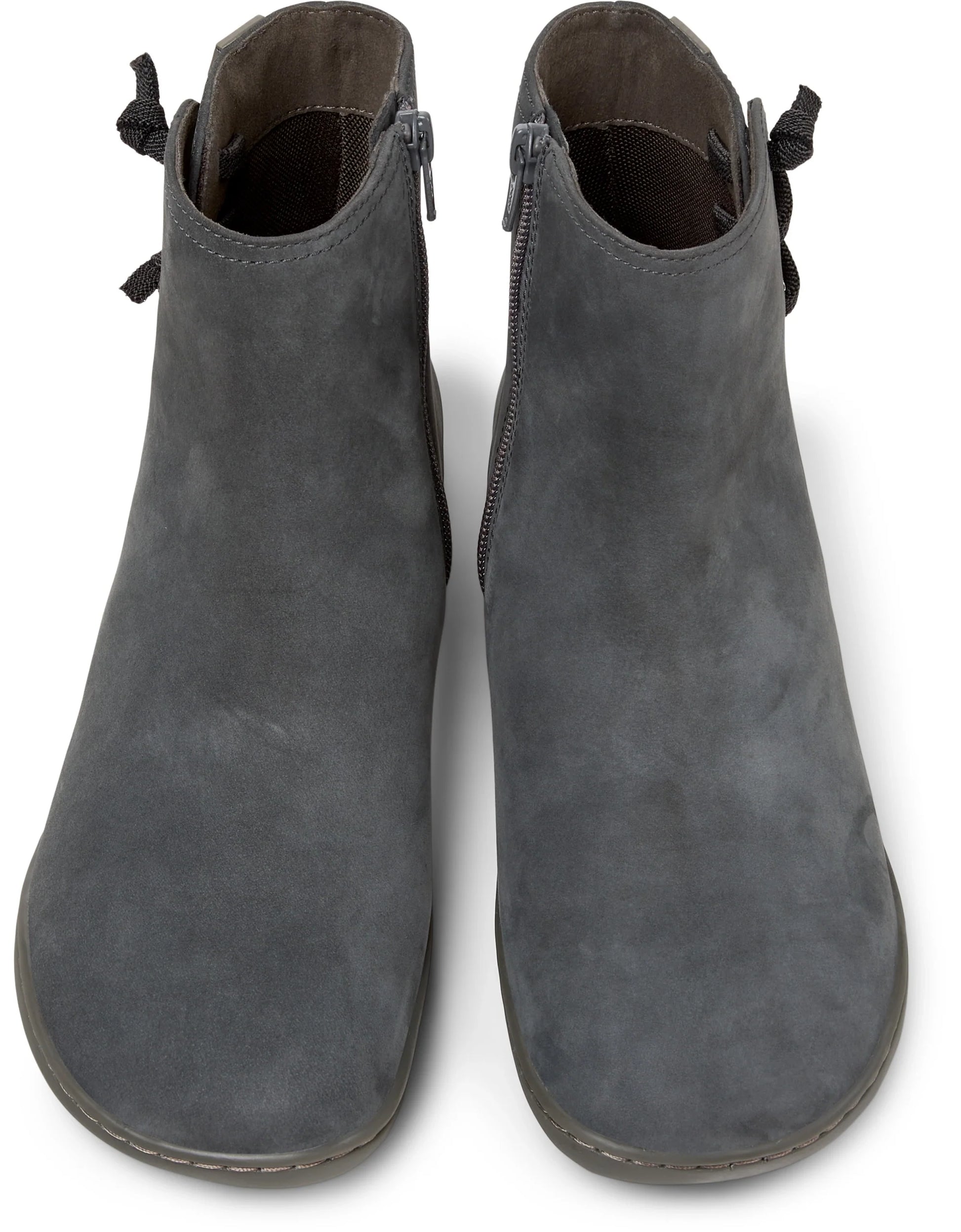 Botas Para Mujer De La Marca Camper Modelo Peu Cami Drybuck Corvo/Cami Ry Somera De Color Gris