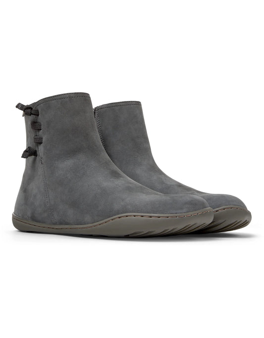 Botas Para Mujer De La Marca Camper Modelo Peu Cami Drybuck Corvo/Cami Ry Somera De Color Gris