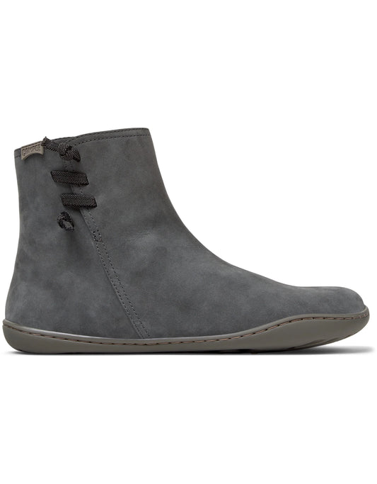 Botas Para Mujer De La Marca Camper Modelo Peu Cami Drybuck Corvo/Cami Ry Somera De Color Gris