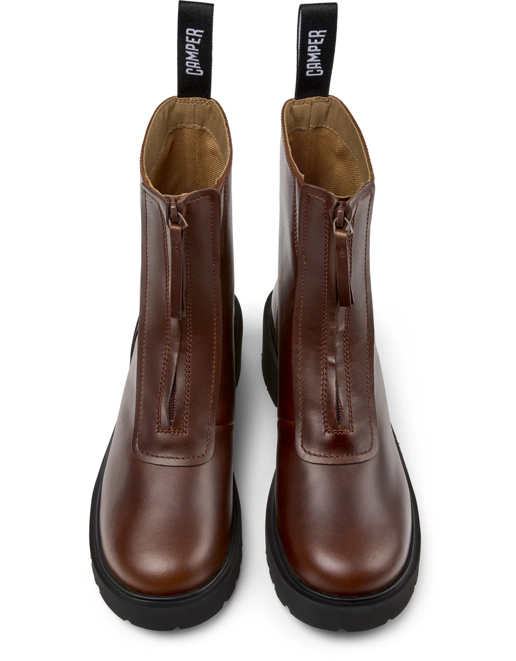 ZAPATOS CAMPER REFERENCIA K400776-007 IMAGEN FRONTAL