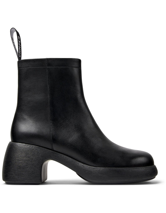 Botas Para Mujer De La Marca Camper Modelo Thelma Ii Ultrasoft Negro/Thelma Ii Negro De Color Negro