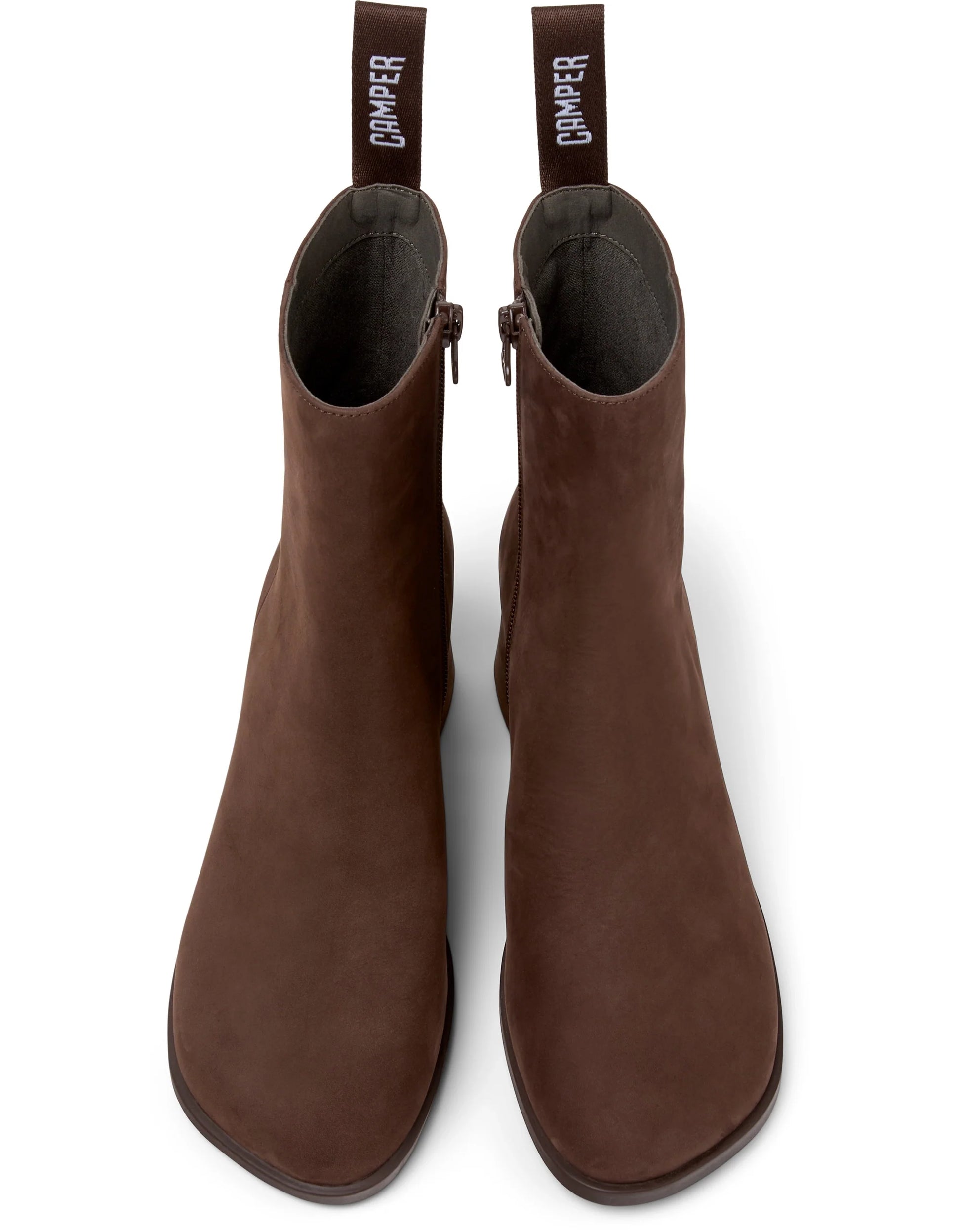 Botas Para Mujer De La Marca Camper Modelo Kora Lara Umber/Kora Lara Umber De Color Marrón