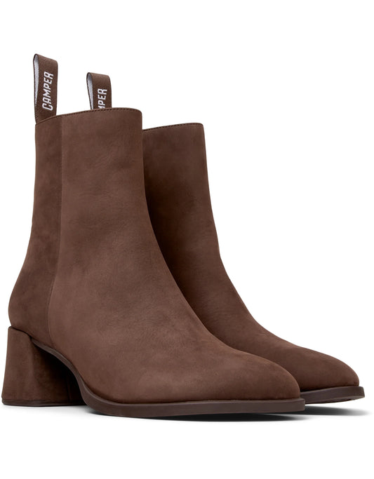Botas Para Mujer De La Marca Camper Modelo Kora Lara Umber/Kora Lara Umber De Color Marrón