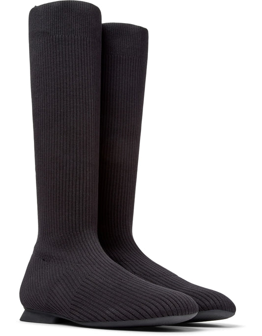 Botas Para Mujer De La Marca Camper Modelo Casi Myra Ganxet Negro/Casimyra Ry Negro De Color Negro