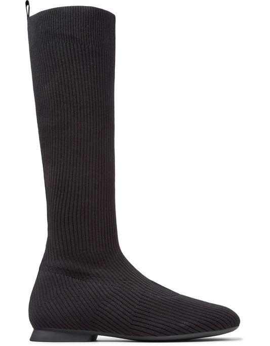 Botas Para Mujer De La Marca Camper Modelo Casi Myra Ganxet Negro/Casimyra Ry Negro De Color Negro