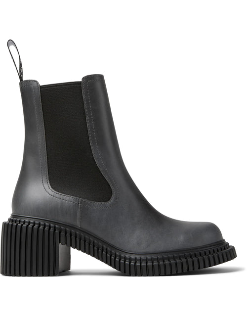 BOTAS Camper Pix London Gris para Mujer referencia K400803-003