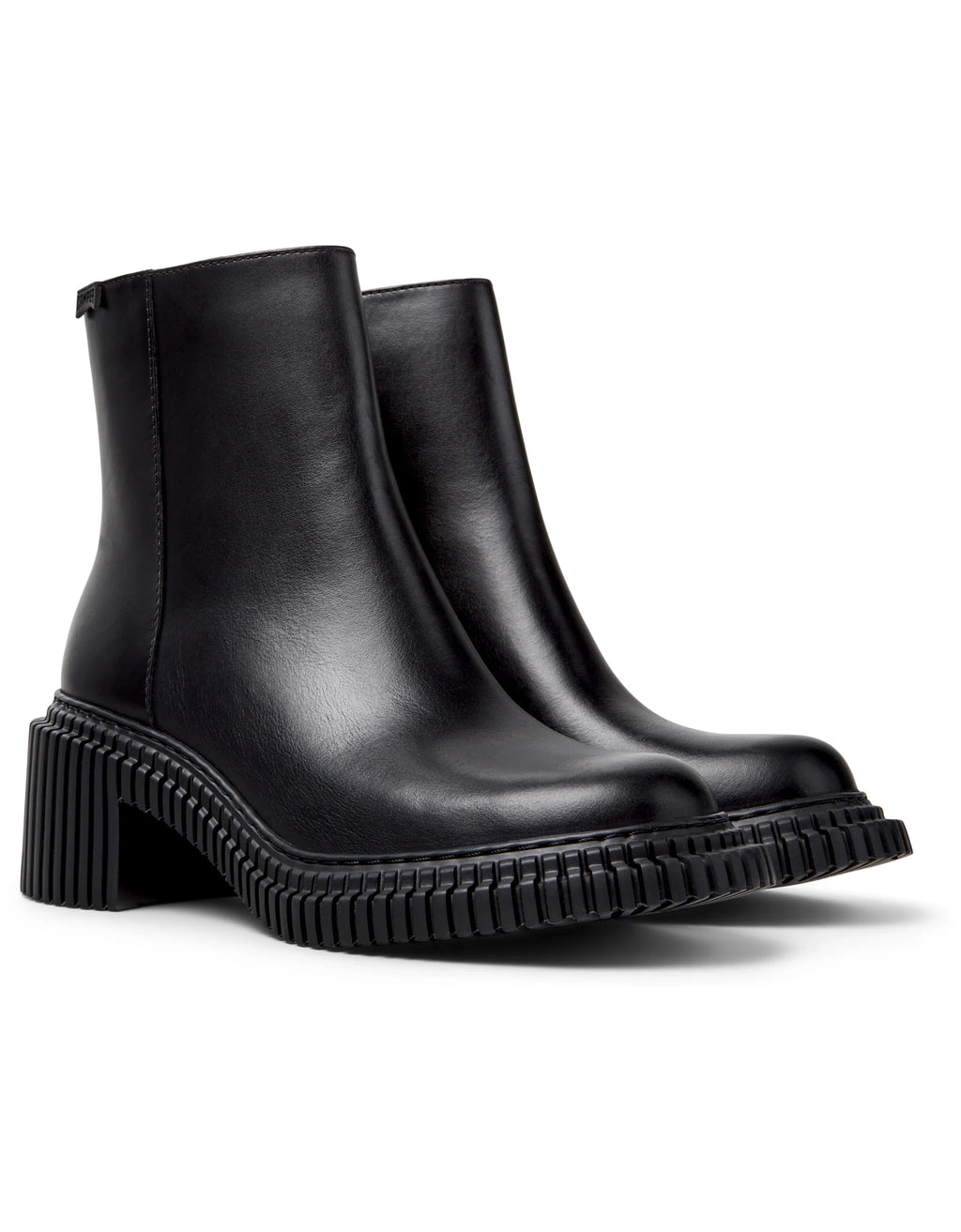 Botas Camper Pix london Negro para Mujer referencia K400804-001