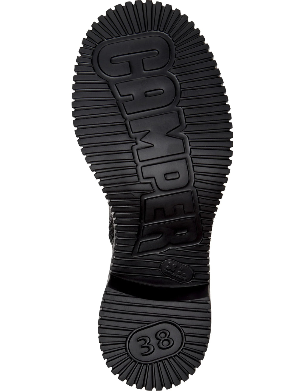 Botas Camper Pix london Negro para Mujer referencia K400804-001