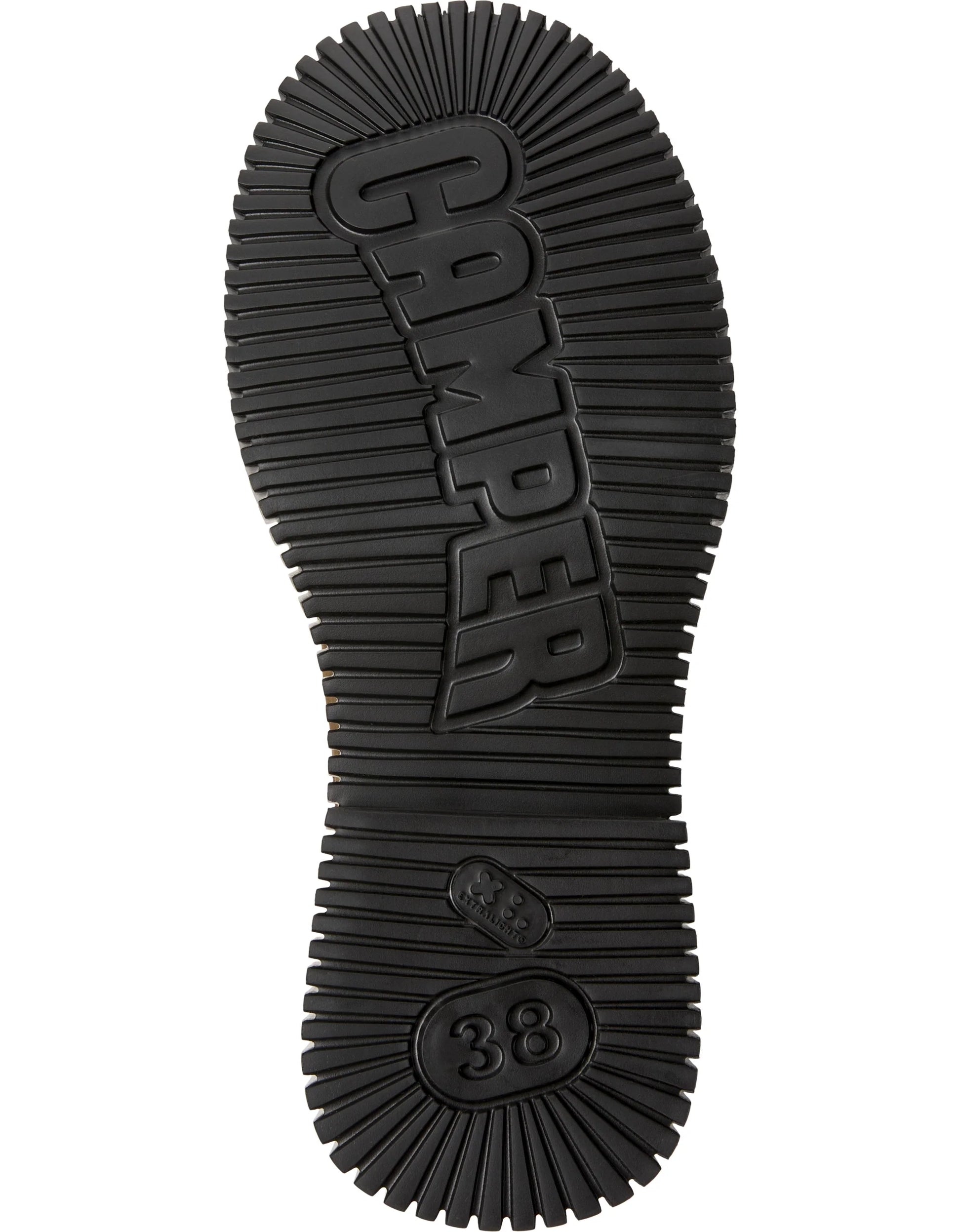 Botas Para Mujer De La Marca Camper Modelo Pix Berlin Crazyhorse Oleo/Pix Berlin Negro De Color Marrón