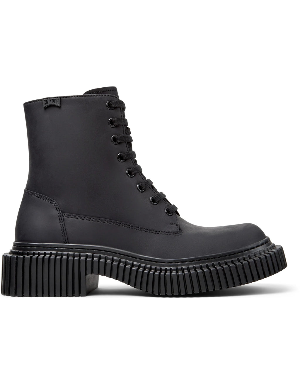 CAMPER Pix Berlin、Tascónのブラックレディースブーツ
