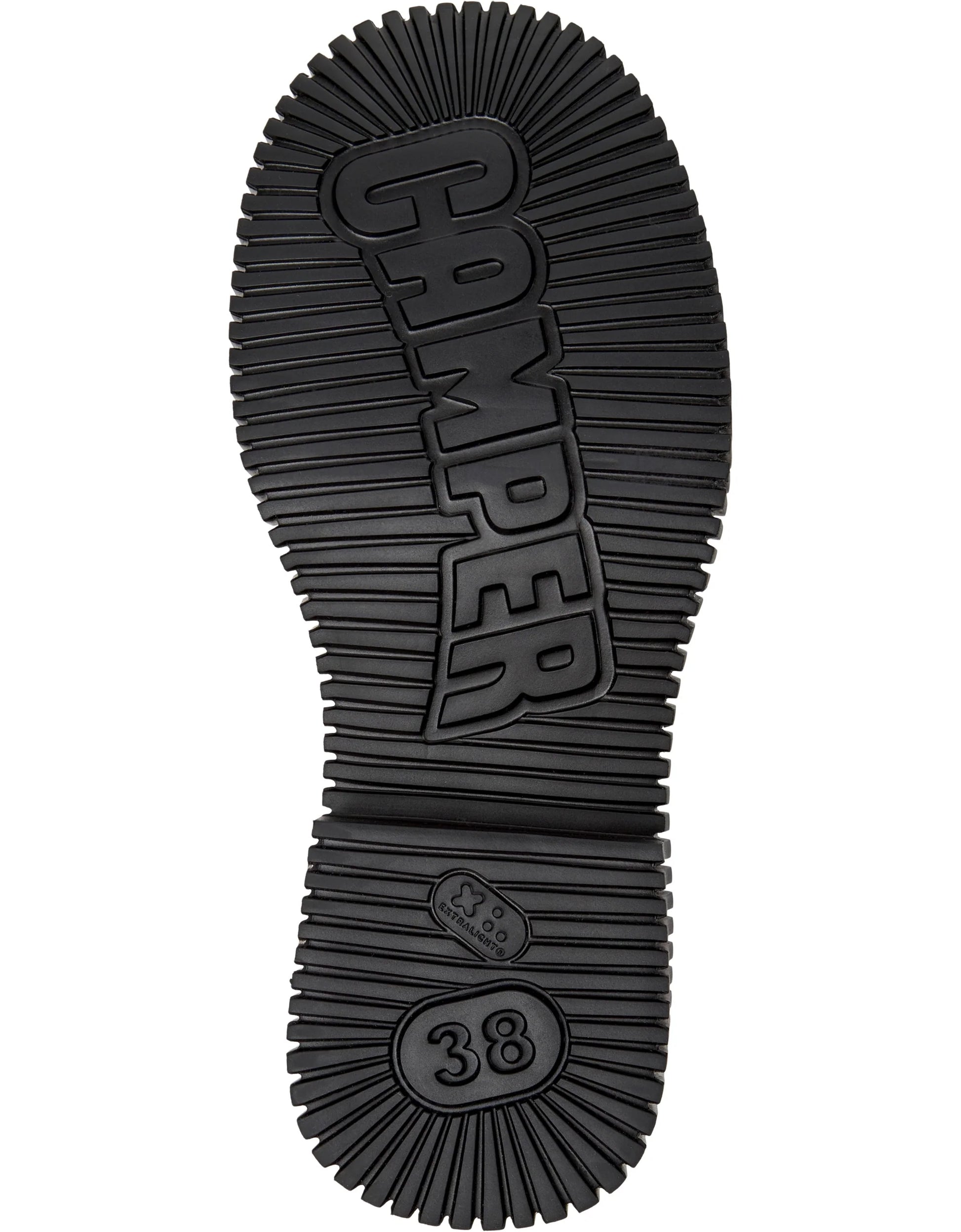 Botas Para Mujer De La Marca Camper Modelo Pix Berlin Crazyhorse Negro/Pix Berlin Negro De Color Negro