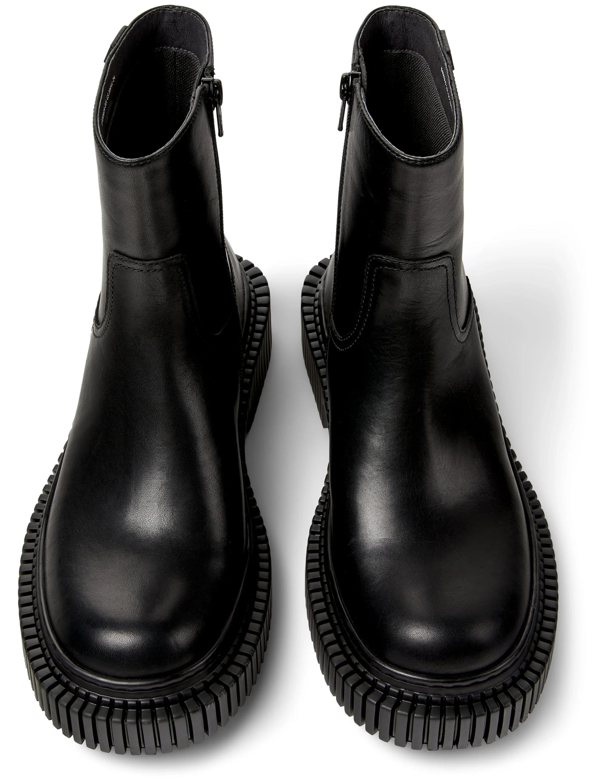 Botas Para Mujer De La Marca Camper Modelo Pix Berlin Noray Negro/Pix Berlin Negro De Color Negro