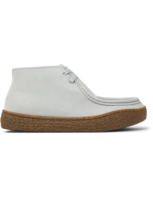 Botas Para Mujer De La Marca Camper Modelo Peu Terreno Drybuck Lunatic/Peu Terreno Miel De Color Gris