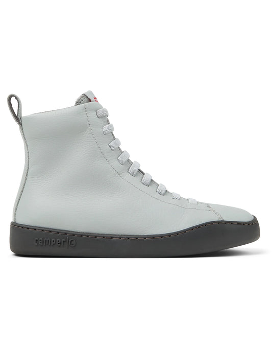 Sneakers Para Mujer De La Marca Camper Modelo Peu Touring Sella Lunatic/Touring Ry Meteor De Color Gris
