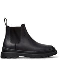 CAMPER Brutus+, black boots for women at Tascón