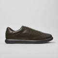 CAMPER Psoller DARK Green: green shoes for men