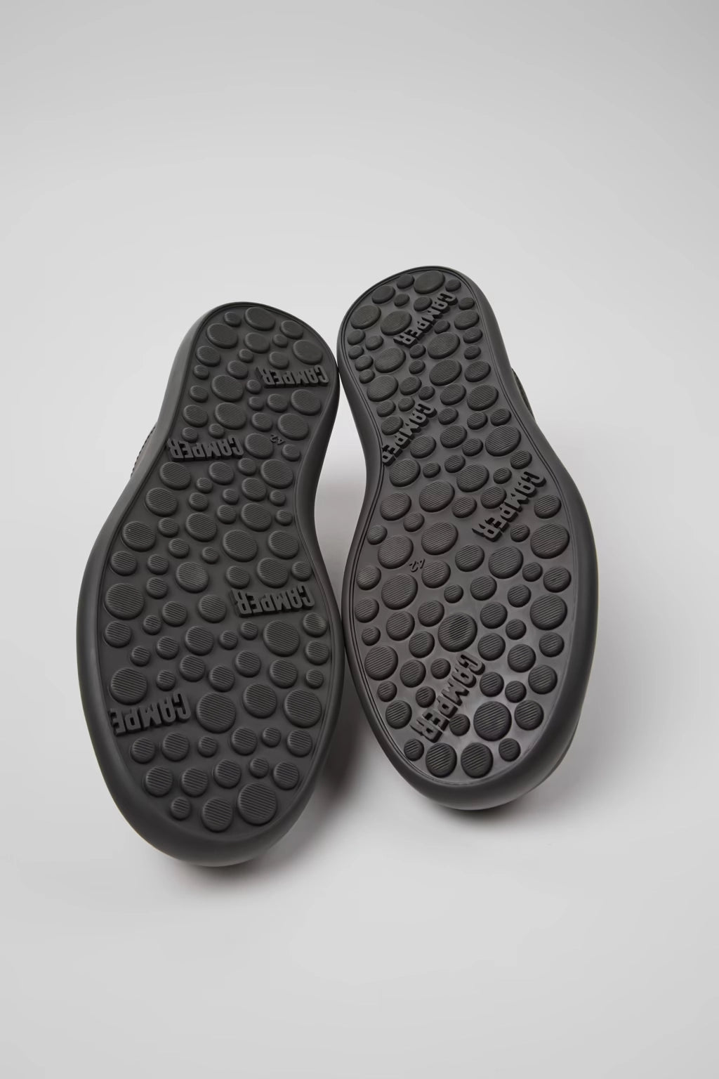 CAMPER Psoller DARK Green: green shoes for men
