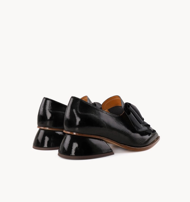 CHIE MIHARA | ZAPATOS DE VESTIR | MUJER | CASAME SUCRE NEGRO | NEGRO
