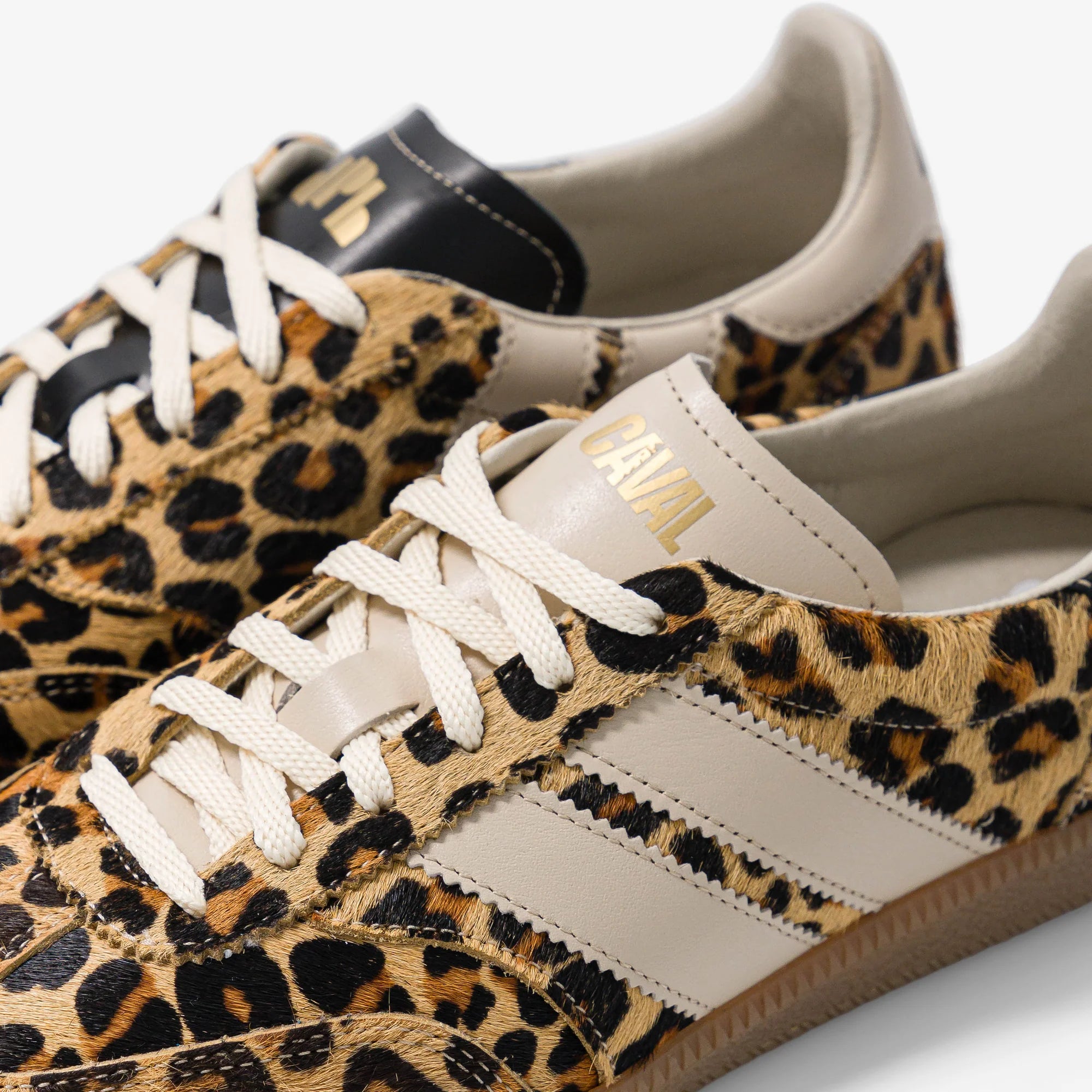 CAVAL | SNEAKERS | MUJER | PULSE 30 LEO | ANIMAL PRINT