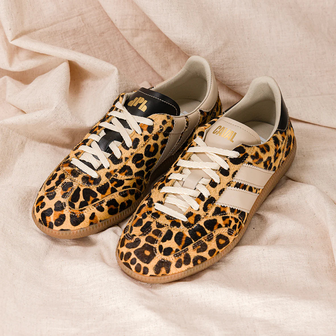 CAVAL | SNEAKERS | MUJER | PULSE 30 LEO | ANIMAL PRINT