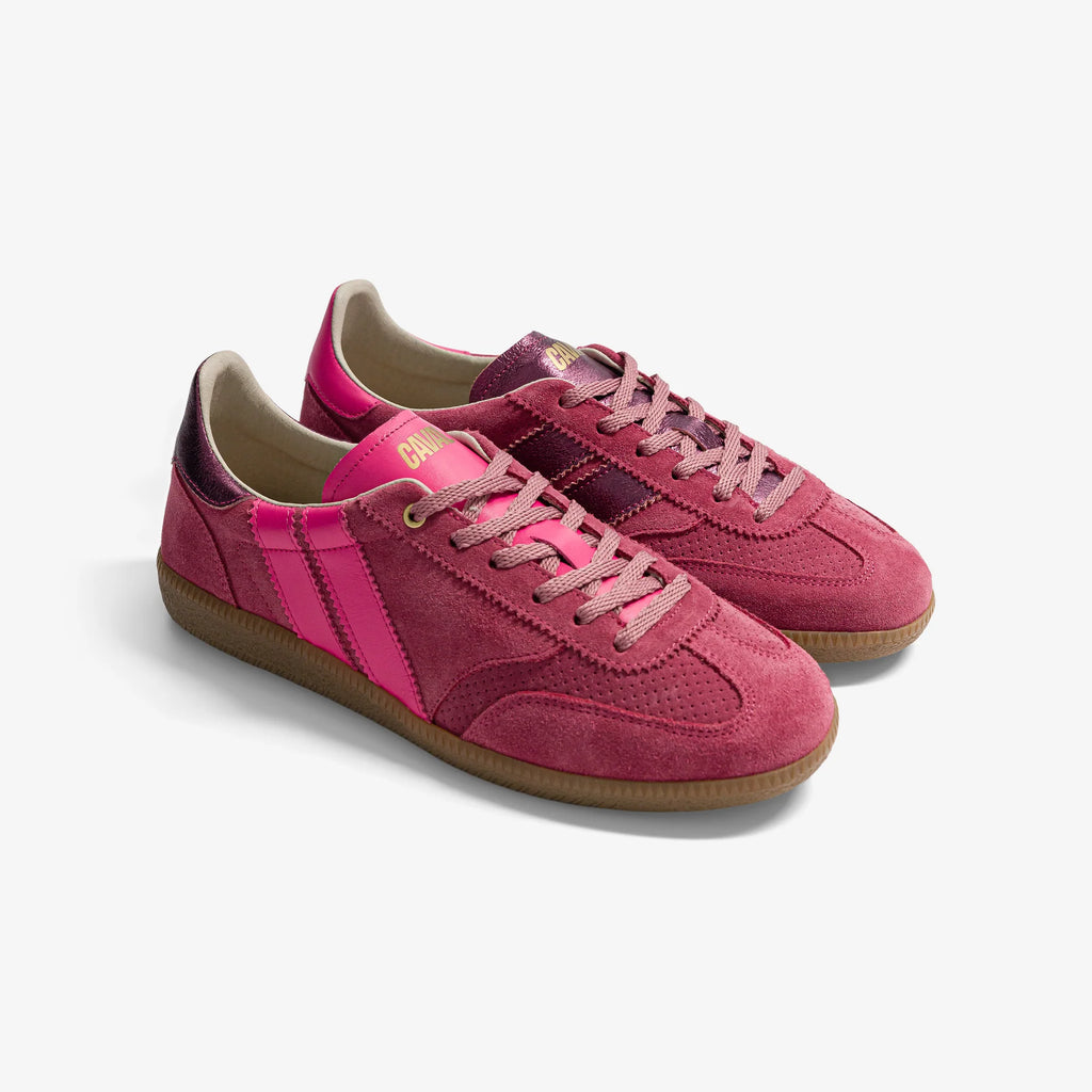 CAVAL | SNEAKERS | MUJER | PULSE 34 METALLIC BAMBINO | ROSA