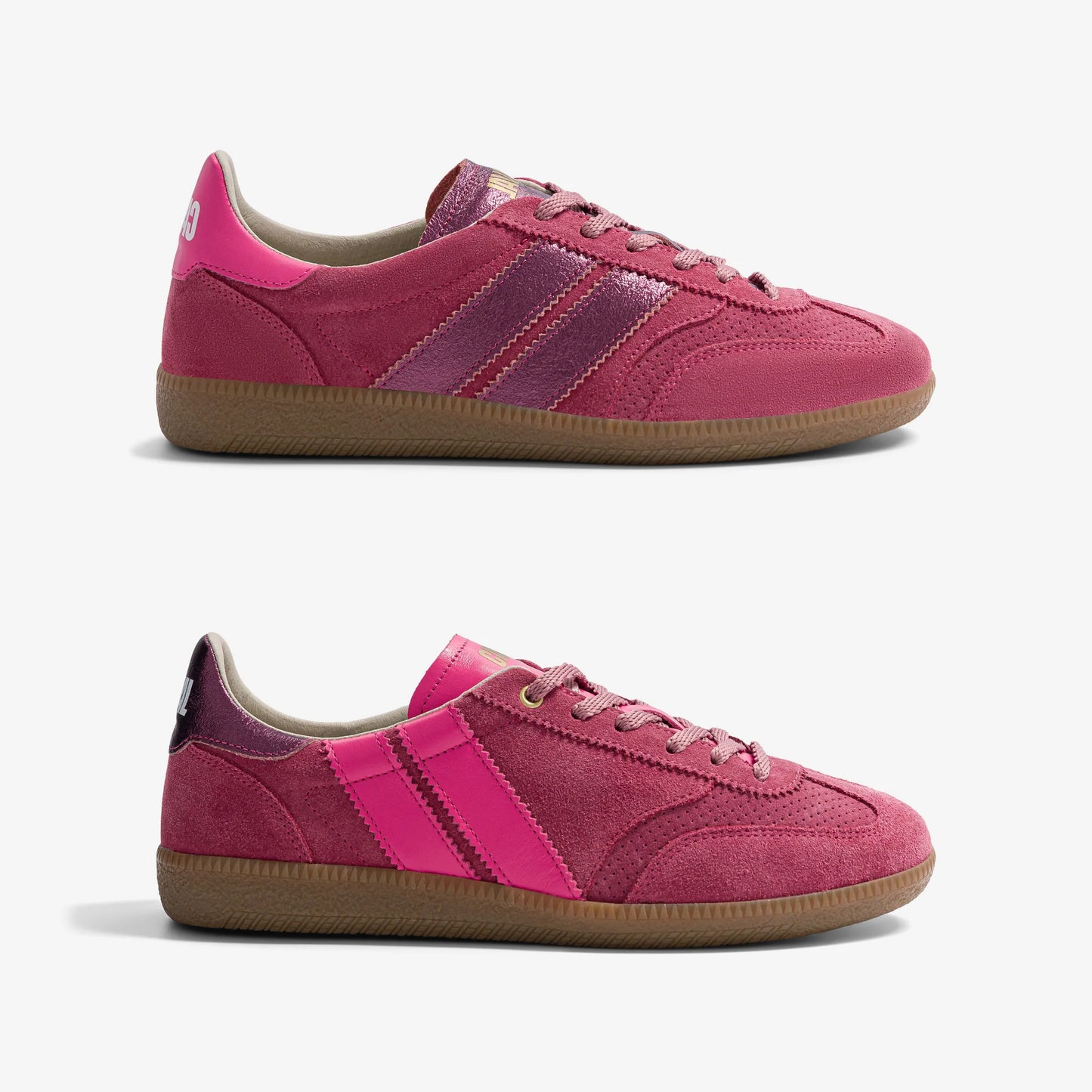 CAVAL | SNEAKERS | MUJER | PULSE 34 METALLIC BAMBINO