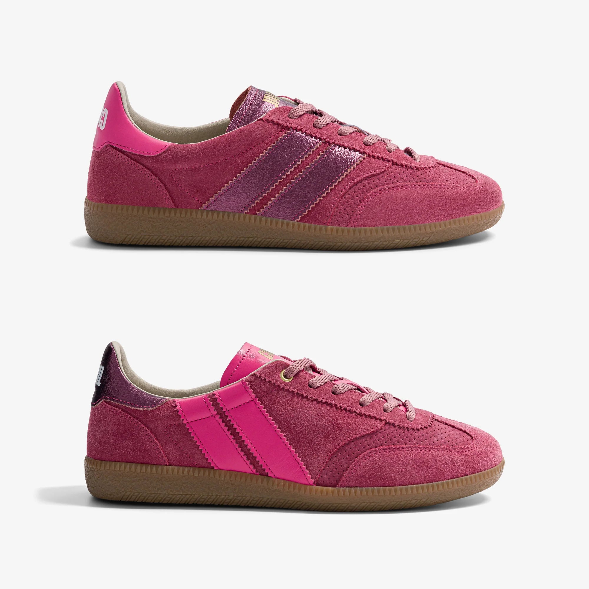 CAVAL | SNEAKERS | MUJER | PULSE 34 METALLIC BAMBINO | ROSA